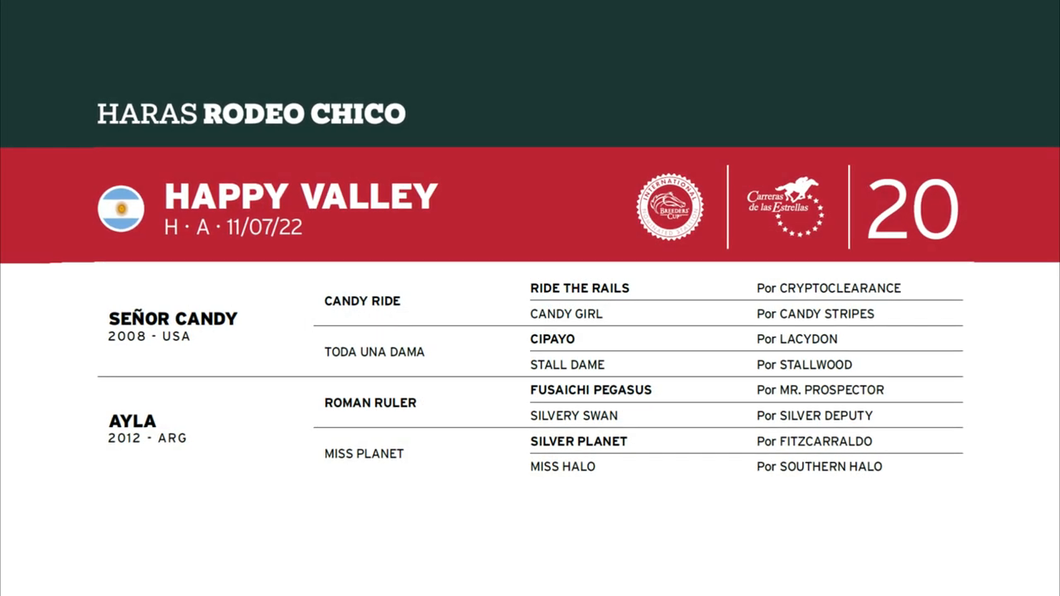 Lote HAPPY VALLEY