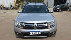 Lote RENAULT DUSTER PH2 PRIVILEGE 1.6 SL c/ GNC - AD869RS / 2019