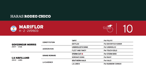  MARIFLOR