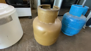 Lote GARRAFA DE 13 KG