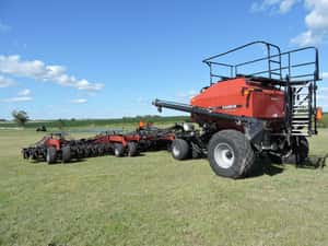 Lote Sembradora CASE SDX40 ADX2230 (N1)