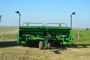 Lote Sembradora JD 750 N 3: 
