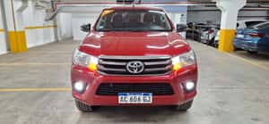 Lote TOYOTA HILUX 4X4 D/C SR 2.8 TDI 6 M/T - AC606GJ / 2018