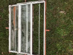 Lote BANDEROLA DE HIERRO 1X0,80