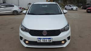 Lote FIAT ARGO DRIVE 1.3 - AC806UK / 2018