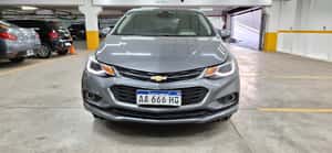 Lote CHEVROLET CRUZE 4P 1.4 TURBO LTZ + AT - AA666HQ / 2016