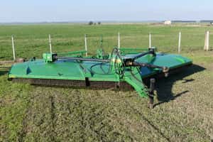 Lote Rotativa JD hx20 : 