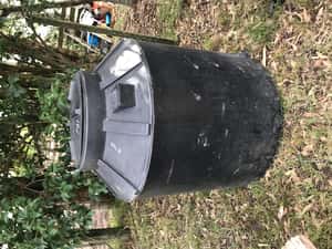 Lote TANQUE DE 500 LTS PVC