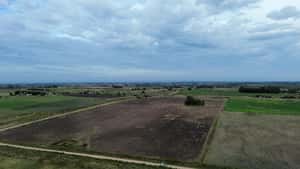  Estacion Solis- 10 has chacra con muy buena ubicacion, todo sembrable