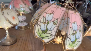 Lote LÁMPARAS Y ARAÑA