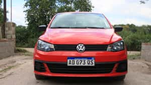 Lote VOLKSWAGEN GOL TREND TRENDLINE 1.6 GAS 101 CV MQ  5 PTAS – 2018 NAFTA