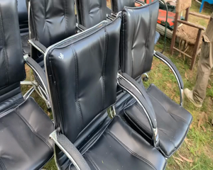 Lote 2 SILLAS ESCRITORIO CON RUEDAS
