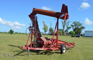 Lote Extractora de granos OMBÚ