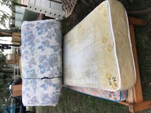 Lote 2 COLCHONES DE 1 PLAZA-COLCHON DE 2 PLAZAS