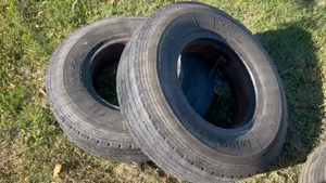 Lote 2 CUBIERTAS 7.50 R16