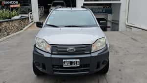 Lote FORD ECOSPORT 1.6 L 4X2 XL PLUS c/ GNC - JVA214 / 2011