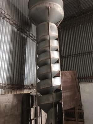 Lote CLASIFICADOR DE SEMILLA FINA