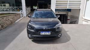 Lote CITROEN C4 CACTUS PURETECH 110 S&S AT6 SHINE – 2018 NAFTA