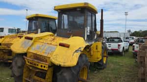 Lote PAUNY TRACTOR ZANELLO PAUNY ARTICULADO 540 C - BGP61 / 2007
