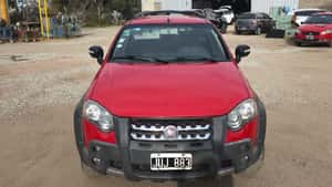 Lote FIAT PALIO ADVENTURE 1.6 c/ GNC - JUJ883 / 2011