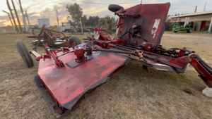 Lote rotativa yomel de 3 cuerpos 