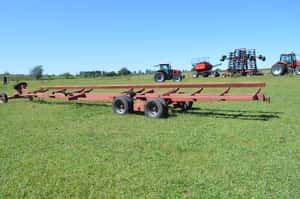 Lote Carro para plataforma AUMEC modelo F40