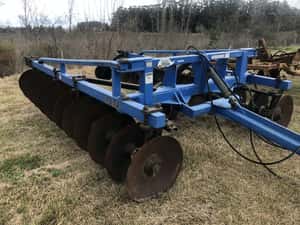 Lote Terraceador Tatu 24 discos