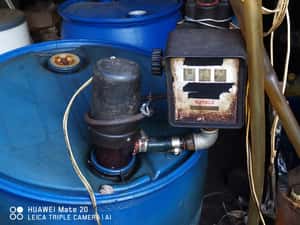  Bomba eléctrica de gasoil