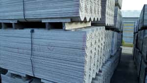 Lote CHAPAS ACANALADAS