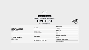  TIME TEST
