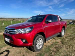 Lote Toyota Hilux