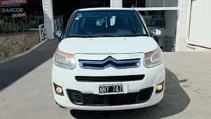 Lote CITROEN C3 PICASSO 1.6 VTI 115 EXCLUSIVE c/GNC - NNY747 / 2014