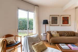  Apartamento de 97 m2 con un jardín propio de 270 m2