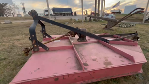 Lote rotativa de 1,80 m