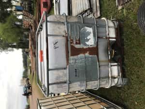 Lote TANQUE PVC CON PROTECTOR 1000 LTS