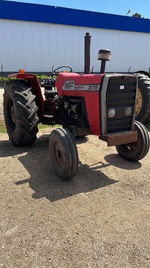  MASEY FERGUSON 275