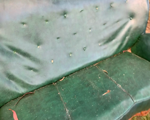 Lote SILLON VERDE