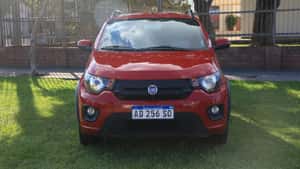 Lote FIAT MOBI 1.0 8V WAY  5 PTAS – 2018 NAFTA