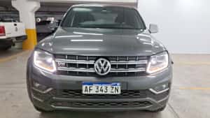 Lote VOLKSWAGEN AMAROK HIGHLINE V6 3.0L 258 CV 4X4 AT - AF343ZN / 2022