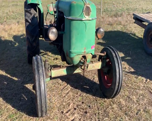 Lote TRACTOR DEUTZ