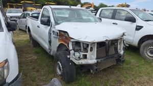 Lote FORD RANGER2 CS 4X4 XL SAFETY 2.2L DSL - ONQ119 / 2015
