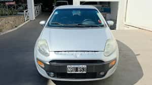 Lote FIAT PUNTO ATTRACTIVE 1.4 8V  c/GNC - NRU853 / 2014