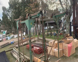 Lote ESQUILADORA