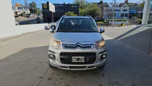 Lote CITROEN C3 AIRCROSS 1.6VTI 115 EXCLUSIVE c/ GNC - NWY785 / 2014