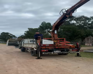 Lote CAMION JMC 