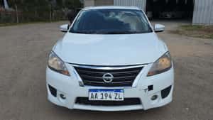 Lote NISSAN  SENTRA SR CVT PURE DRIVE c/GNC - AA194ZL / 2016
