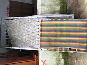 Lote CATRE-CAMA DE 1 PLAZA CON COLCHON 