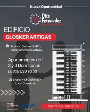 EDIFICIO GLOSKER ARTIGAS 