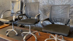 Lote 3 SILLAS DE ESCRITORIO