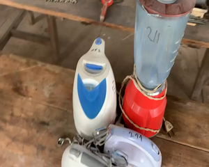 Lote JARRA ELECTRICA-LICUADORA-BATIDORA